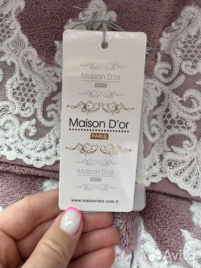 2 набора полотенец Maison dor Paris