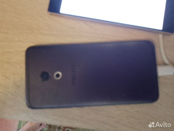 Meizu Pro 6, 4/32 ГБ