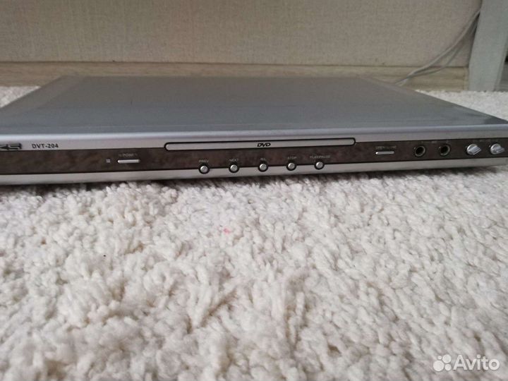 DVD плеер
