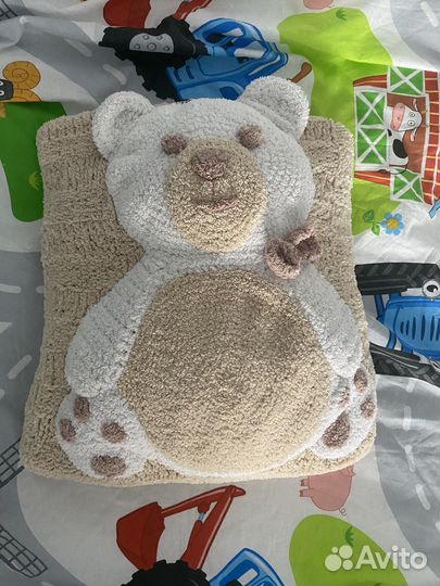 Плед детский