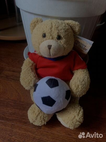 Мягкие игрушки