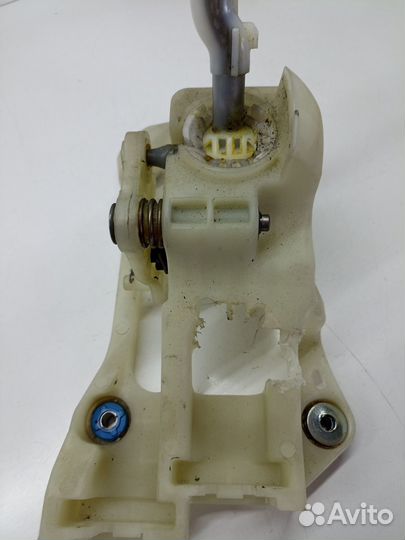 Кулиса МКПП (Hyundai i30)