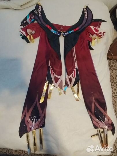 Косплей геншин