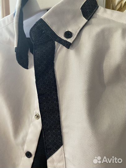 Брючный костюм для мальчика 104