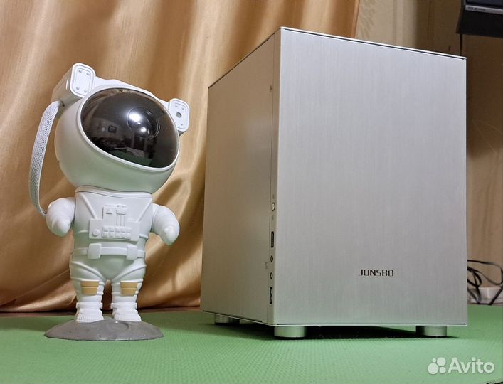 Корпус мини-пк Jonsbo C2