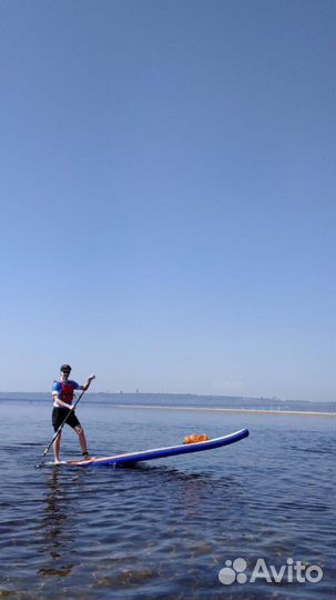 Двухместный сап Gladiator GR12.6/15x30