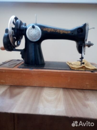 Подольская швейная машина