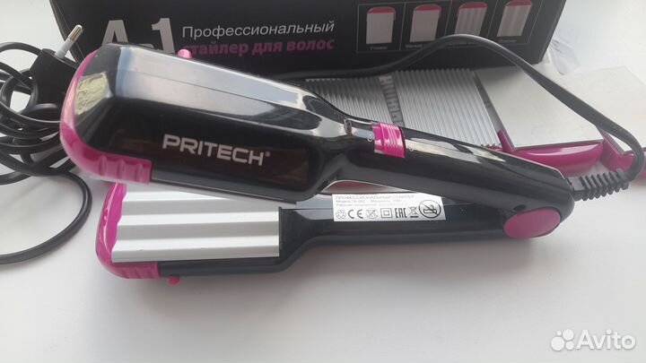 Стайлер для волос pritech TA-002