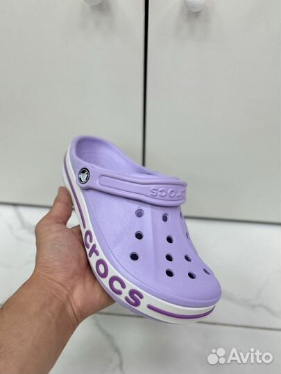 Сабо crocs женские новые