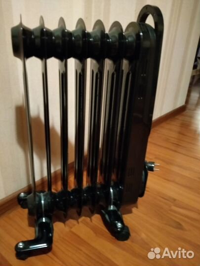 Масляный обогреватель electrolux