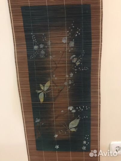 Жалюзи-картина, свиток-панно
