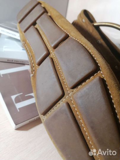 Лоферы Prada винтаж