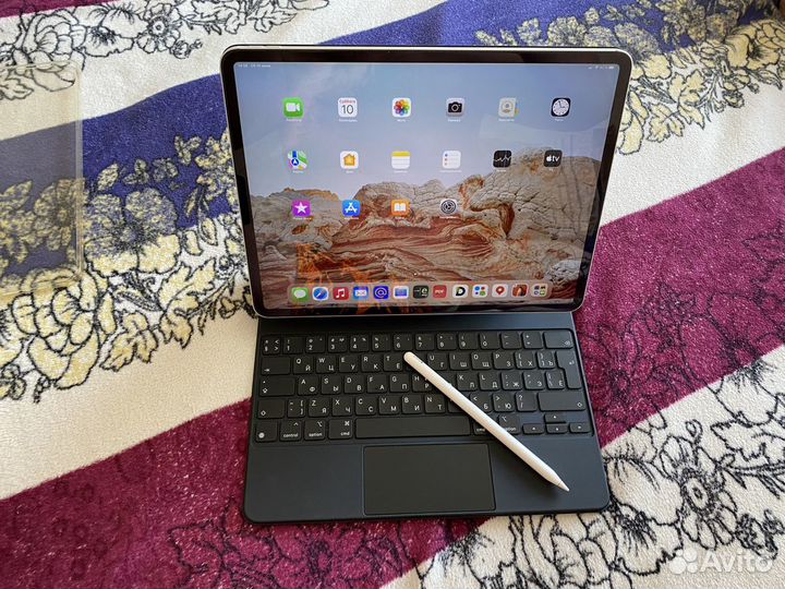 iPad pro 12 9 2018 512gb lte рст