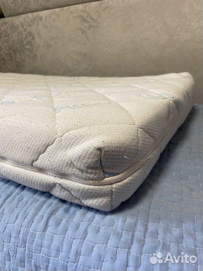 Матрас детский ортопедический 120 60