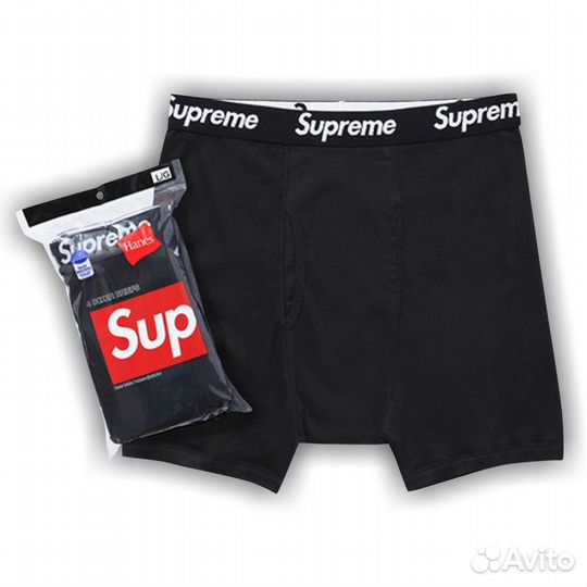 Трусы Supreme, оригинал