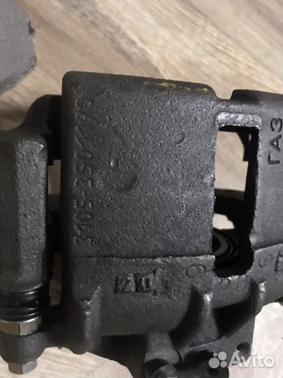 Суппорт газ Газель, газ-3110