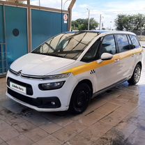 Citroen Grand C4 Picasso 1.6 MT, 2017, 317 802 км, с пробегом, цена 910� 000 руб.