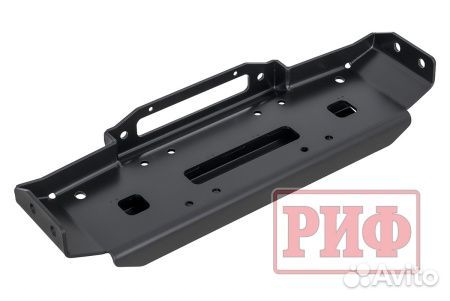 Площадка под лебёдку Mitsubishi Pajero IV