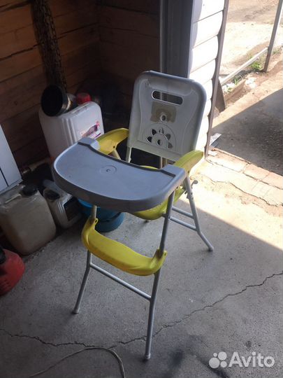 Стульчик для кормления