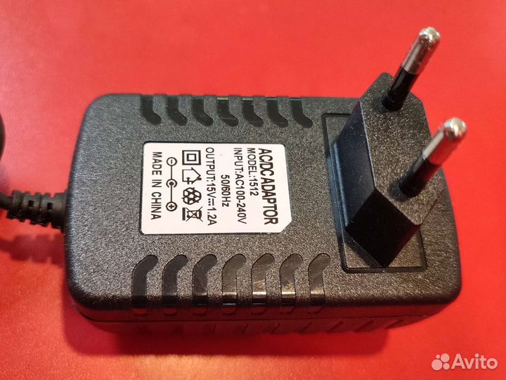 Зарядное устройство планшет Asus