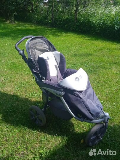 Коляска CAM 2 в 1