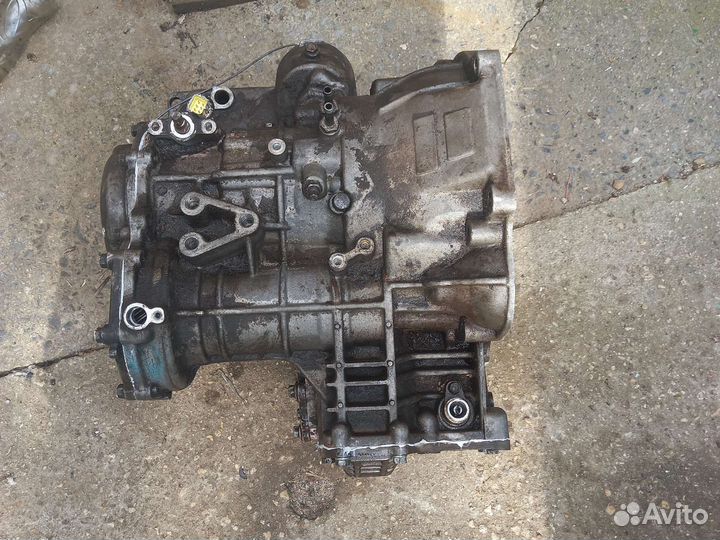 Хендай акцент АКПП