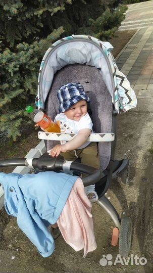 Коляска stokke xplory