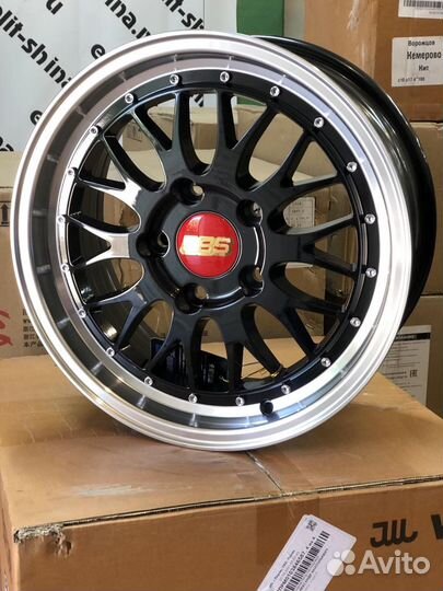 Комплект дисков BBS R17 5x105