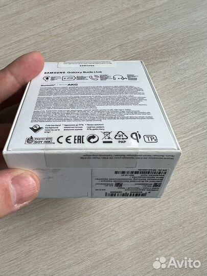 Samsung galaxy Buds Live оригинал