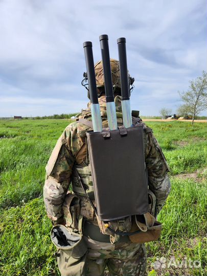 Рэб “Кордон” для подавления FPV дронов