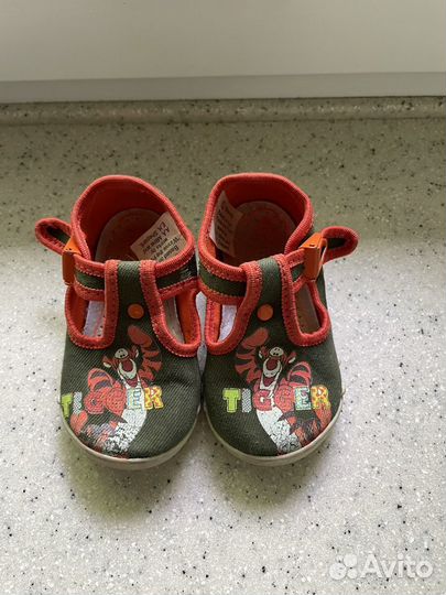 Сандали детские 22р