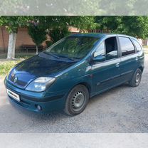 Renault Scenic 1.6 AT, 2002, 245 000 км, с пробегом, цена 325 000 руб.