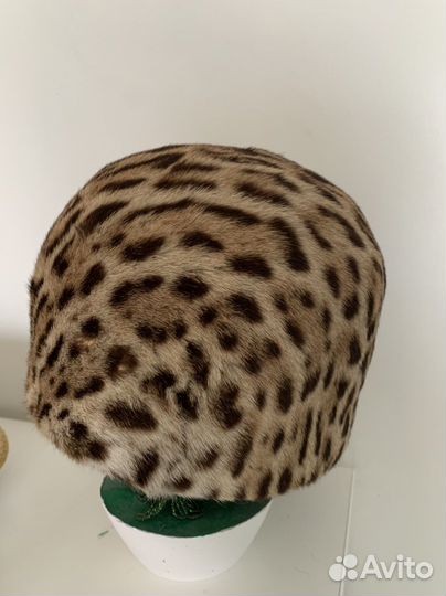 Шапка меховая