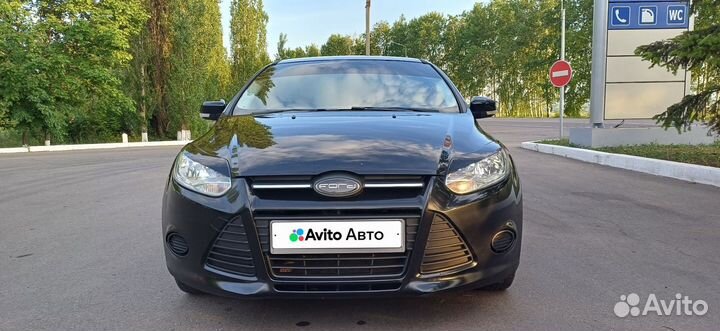 Ford Focus 1.6 МТ, 2011, 147 440 км