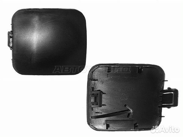 Заглушка под крюк Toyota Auris E180