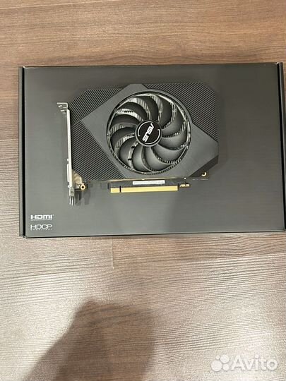 Видеокарта gtx 1650