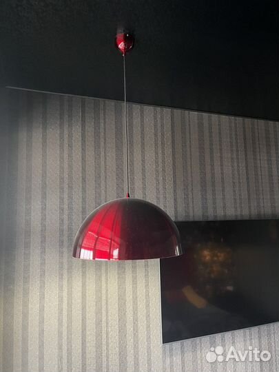 Люстра и бра