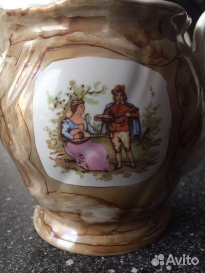 Сервиз чайный Мадонна Польша