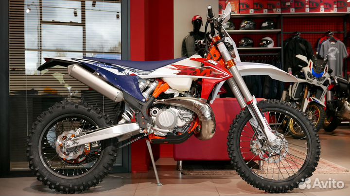 KTM 250 EXC TPI SIX days