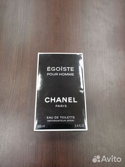 Chanel Egoiste