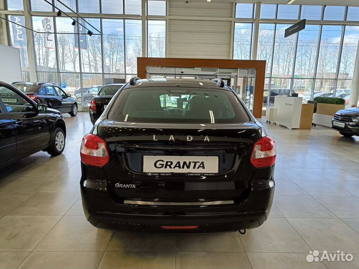 LADA Granta 1.6 МТ, 2023