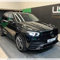 Mercedes-Benz GLE-класс 2.0 AT, 2019, 111 329 км, с пробегом, цена 6 300 000 руб.