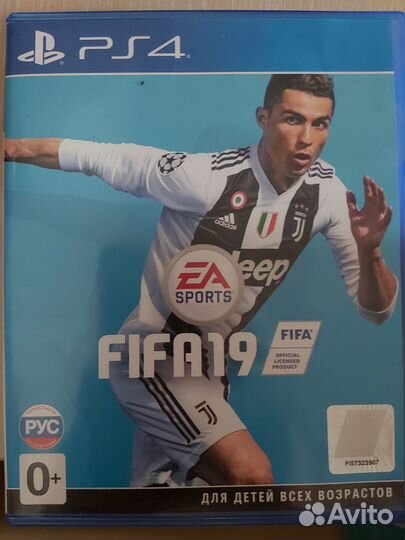 Диски игры для ps4 