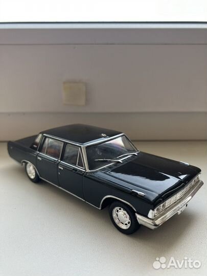 Модели автомобилей 1:43