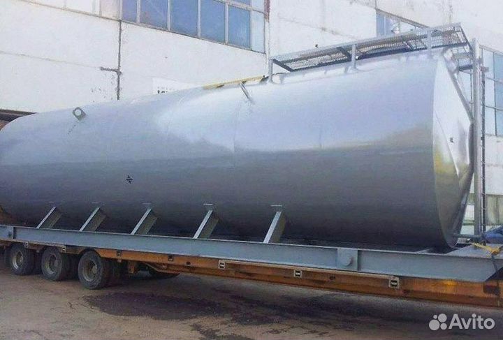 Емкость для удобрений