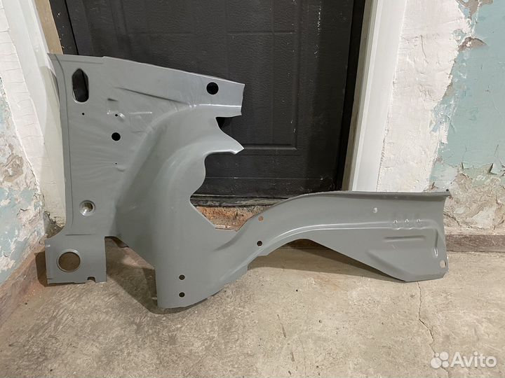 Кузовные детали