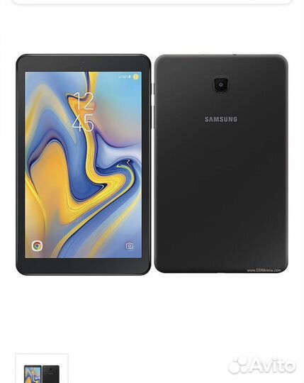 Планшет Samsung Galaxy Tab A