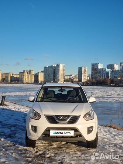 Chery Tiggo (T11) 1.6 МТ, 2014, 120 410 км