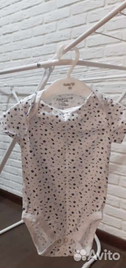 Боди для девочки