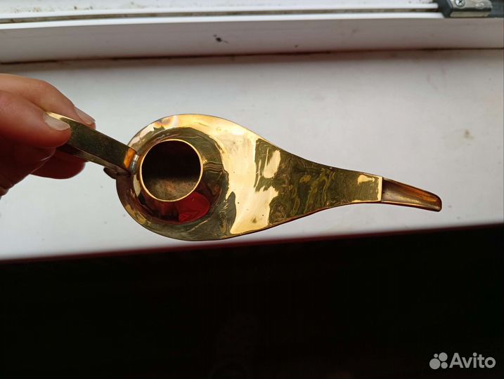 Лампа Алладина, соусник